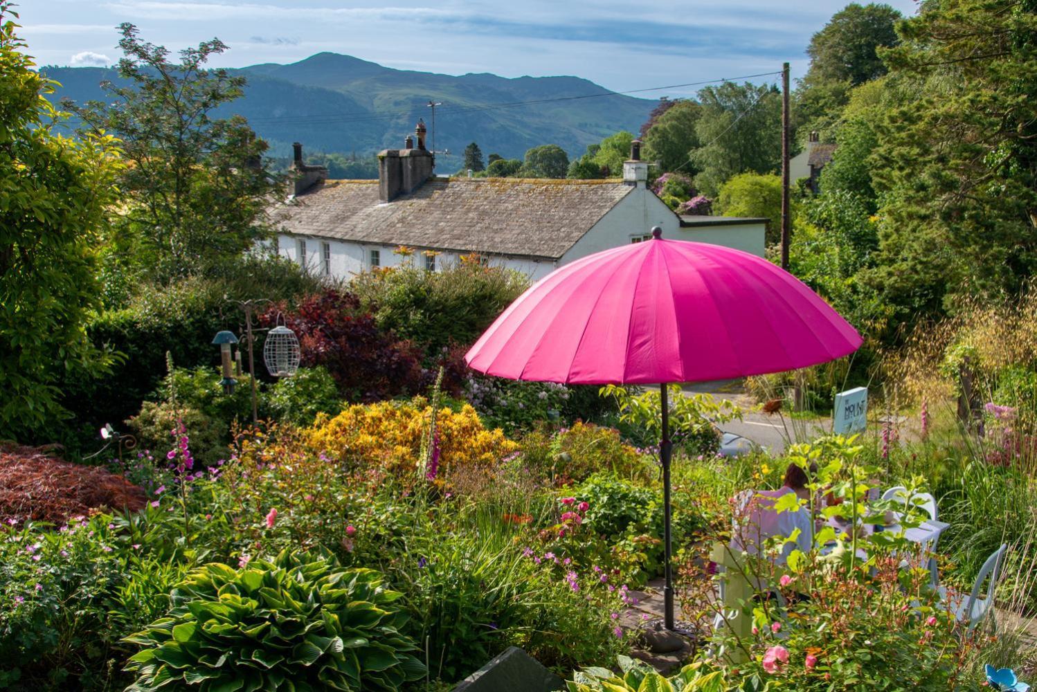 The Mount B&B Keswick  Exteriér fotografie